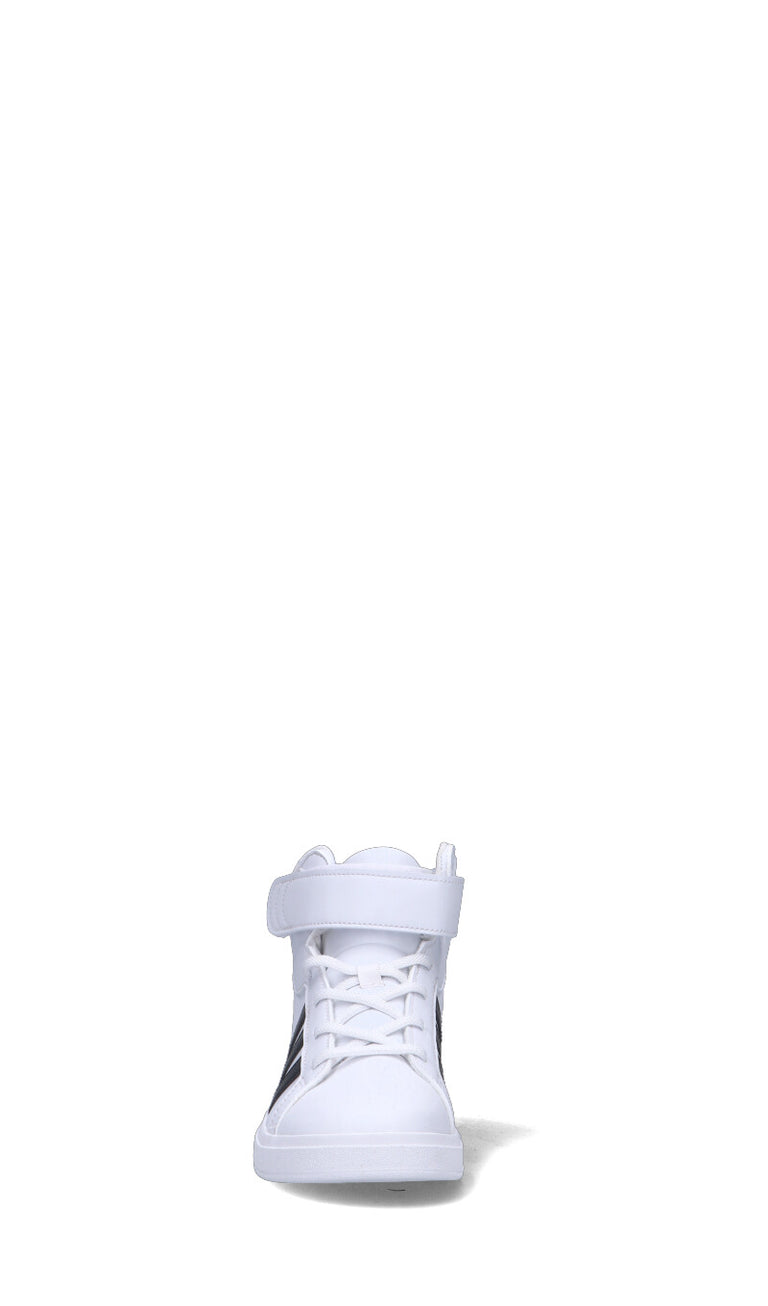 ADIDAS - GRAND COURT MID K Sneaker ragazzo bianca