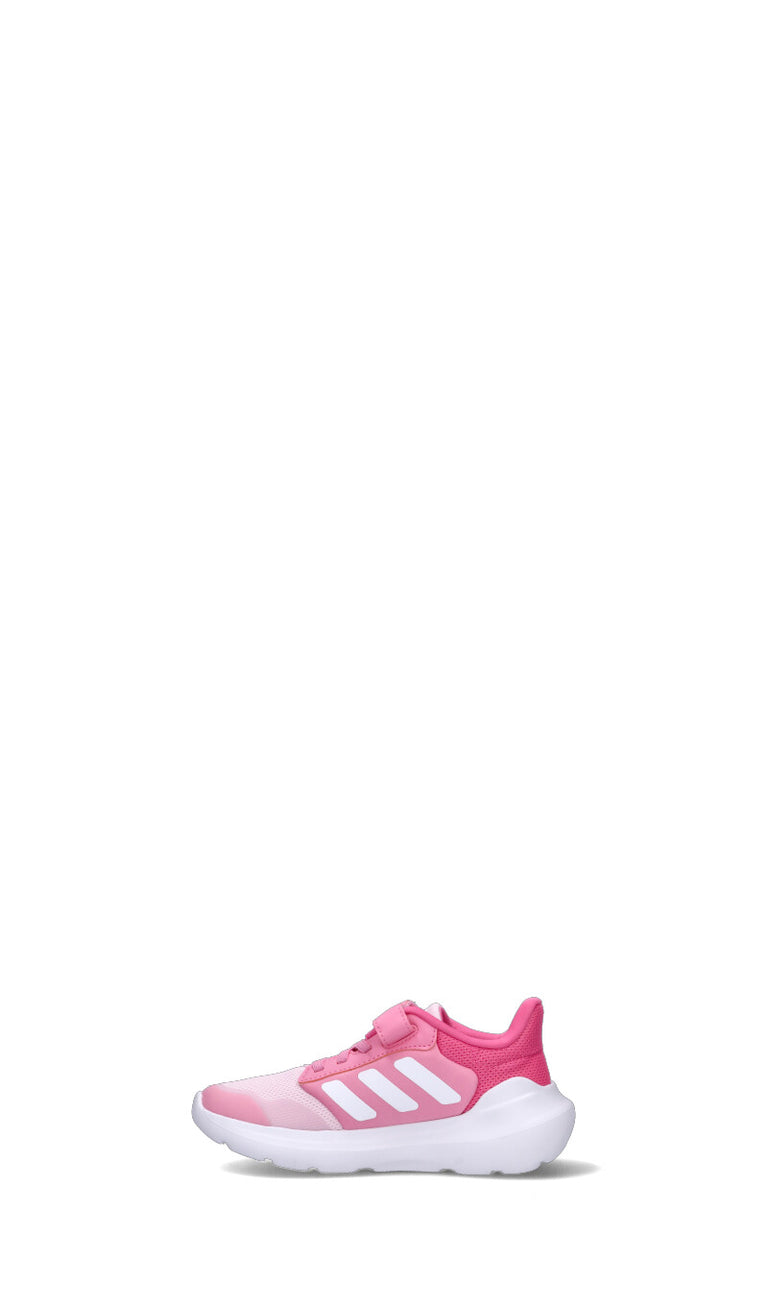 ADIDAS TENSAUR RUN 3.0 EL C Sneaker bimba rosa