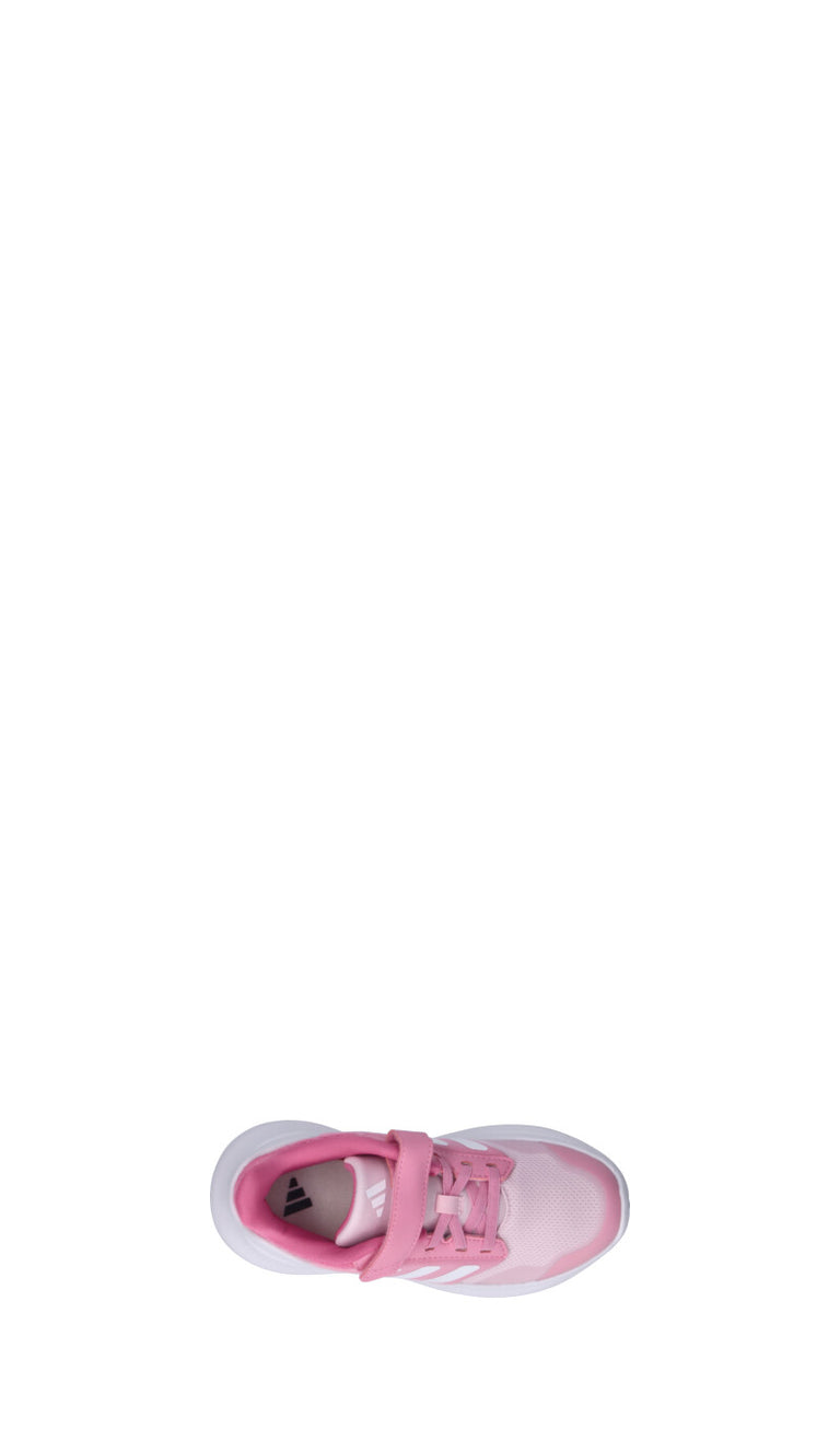 ADIDAS TENSAUR RUN 3.0 EL C Sneaker bimba rosa