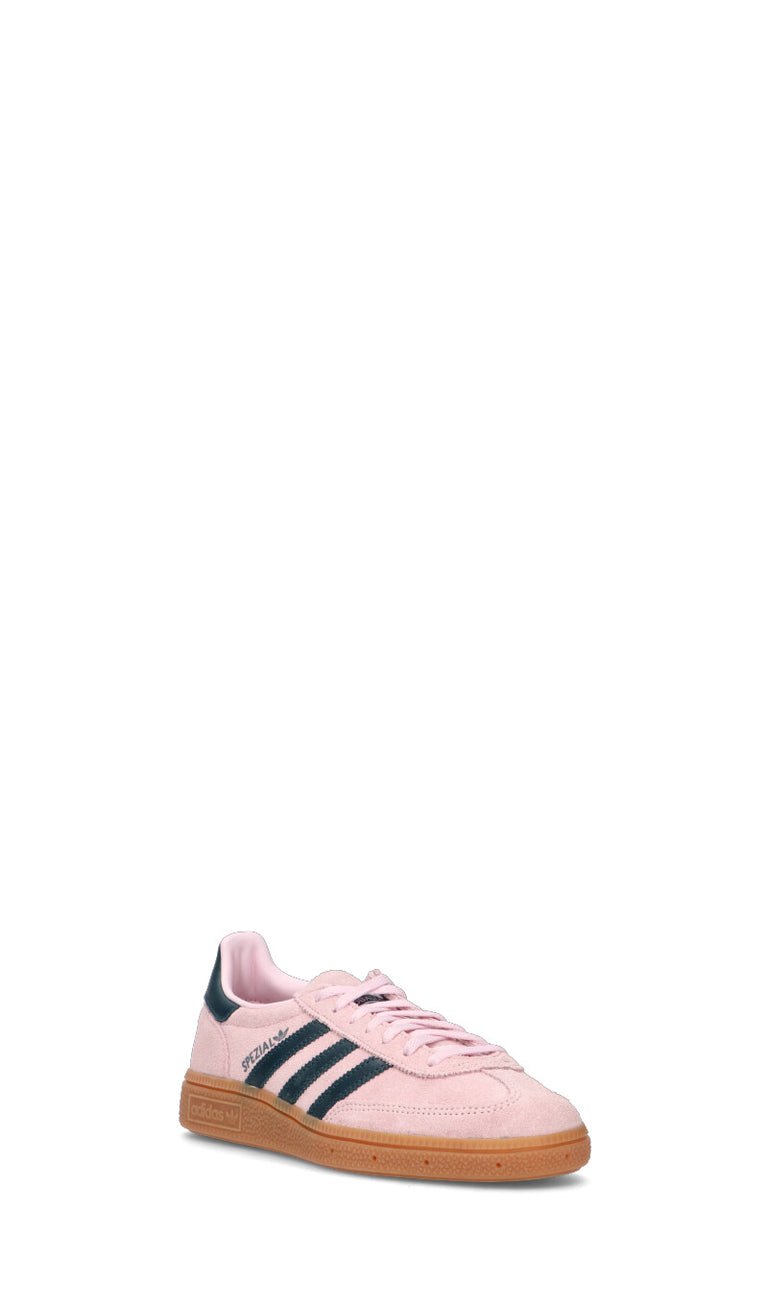 ADIDAS - HANDBALL SPEZIAL W Sneaker donna rosa in suede