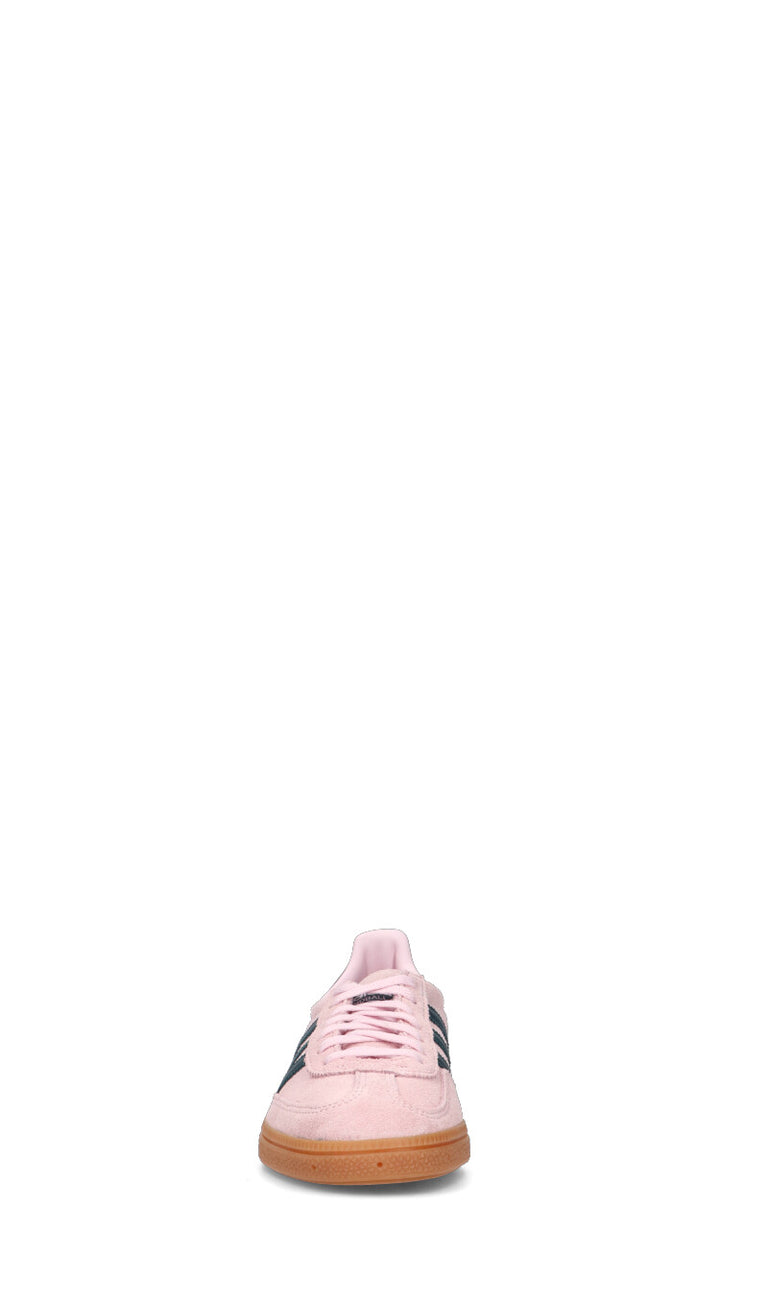 ADIDAS - HANDBALL SPEZIAL W Sneaker donna rosa in suede