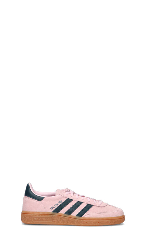 ADIDAS - HANDBALL SPEZIAL W Sneaker donna rosa in suede