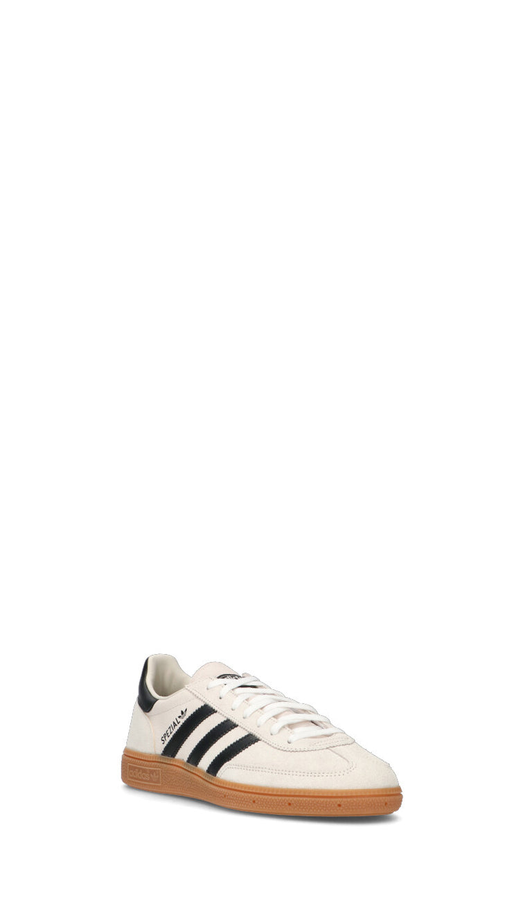 ADIDAS - HANDBALL SPEZIAL Sneaker uomo grigia in suede