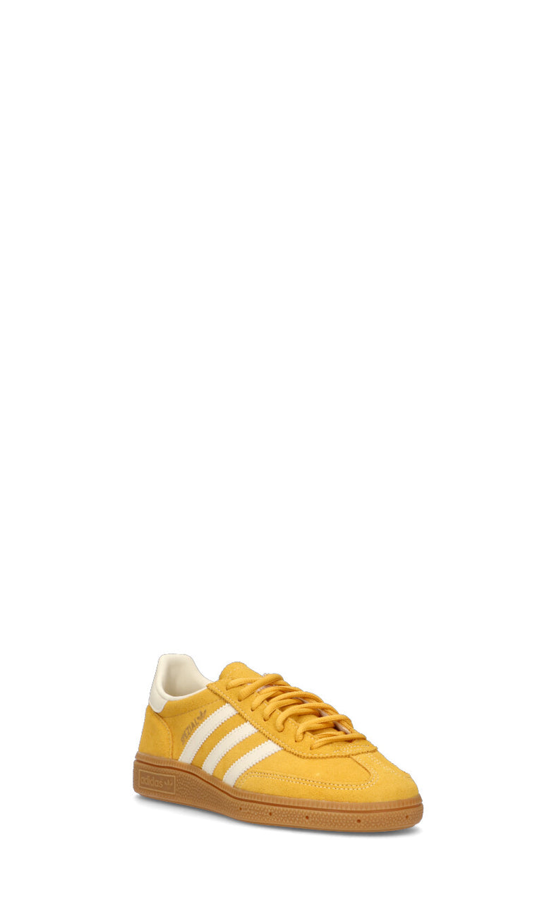 ADIDAS - HANDBALL SPEZIAL Sneaker donna gialla in suede
