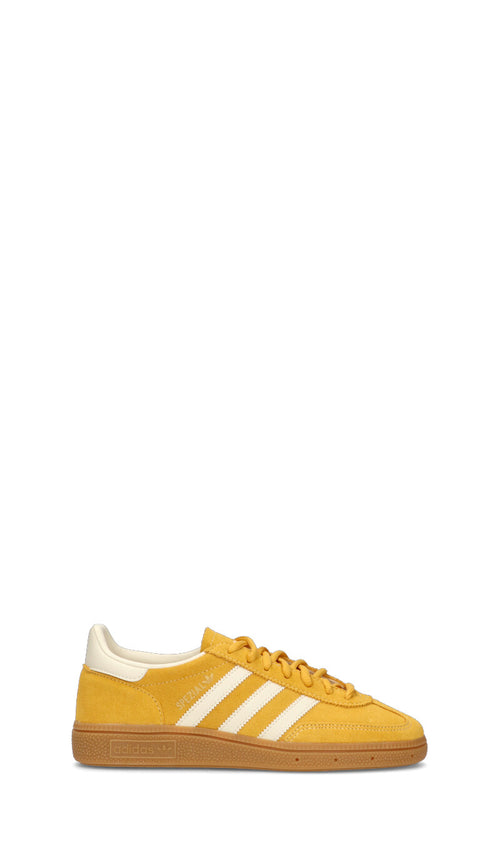 ADIDAS - HANDBALL SPEZIAL Sneaker donna gialla in suede