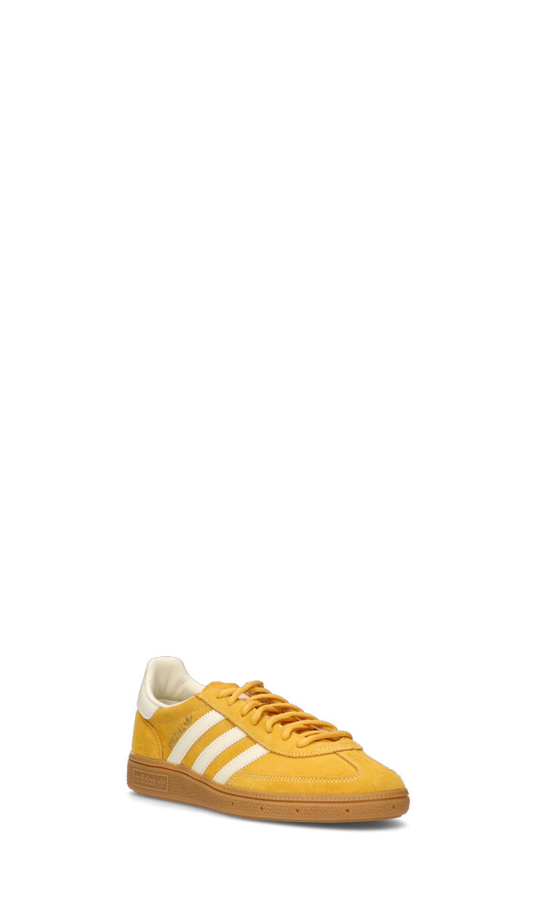 ADIDAS - HANDBALL SPEZIAL Sneaker uomo gialla in suede