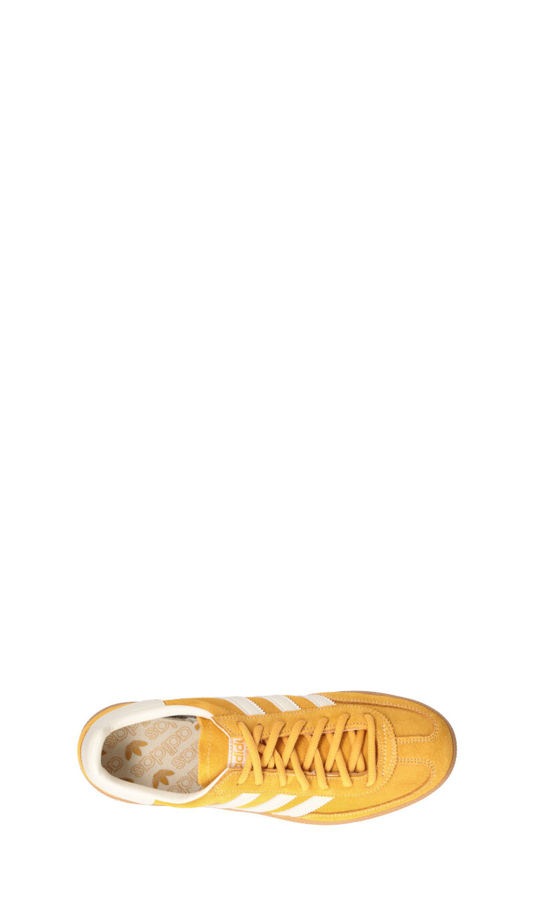 ADIDAS - HANDBALL SPEZIAL Sneaker uomo gialla in suede