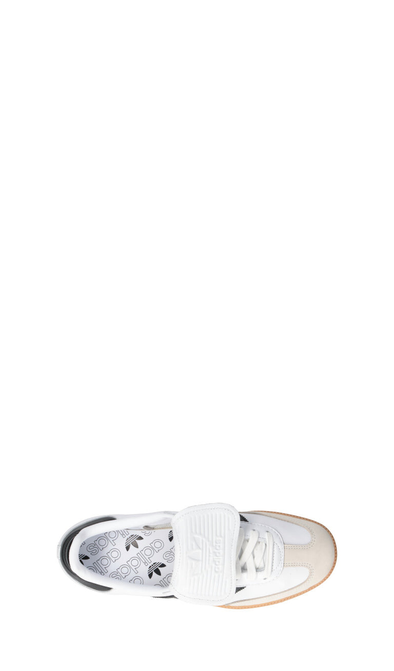 ADIDAS - SAMBA LT W Sneaker donna bianca/nera in pelle