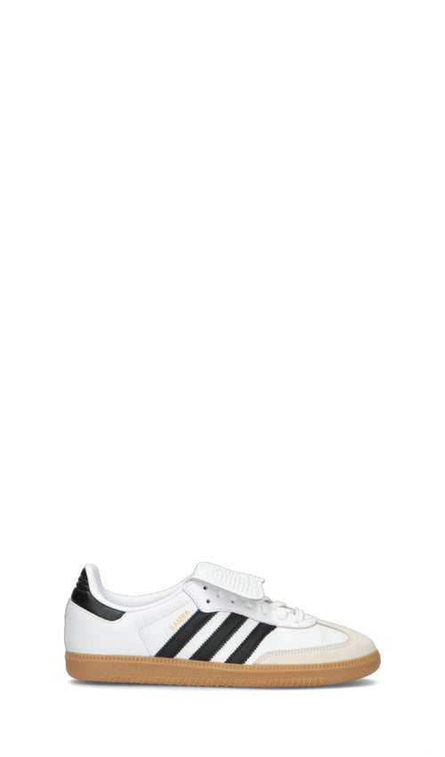 ADIDAS - SAMBA LT W Sneaker donna bianca/nera in pelle