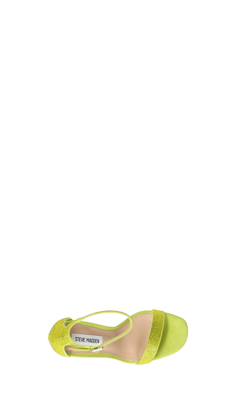 STEVE MADDEN Sandalo donna verde