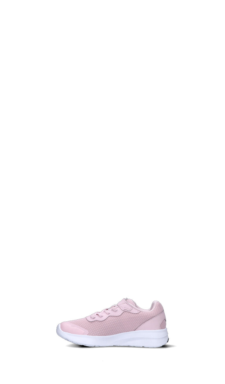 NEW BALANCE 500 Sneaker bimba rosa