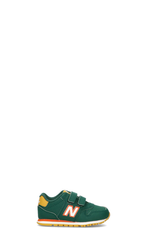 NEW BALANCE Sneaker bimbo verde