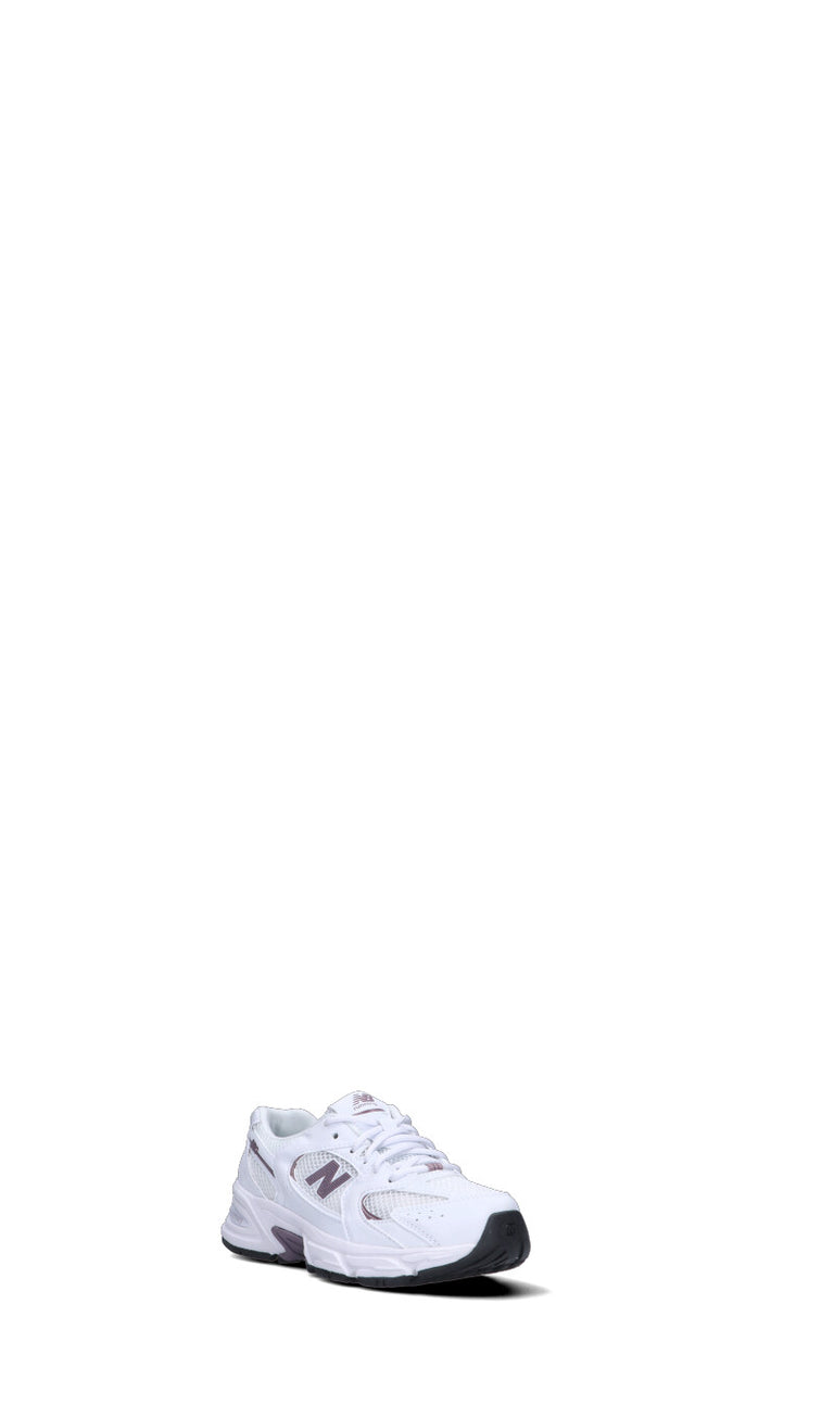 NEW BALANCE 530 Sneaker bimba bianca
