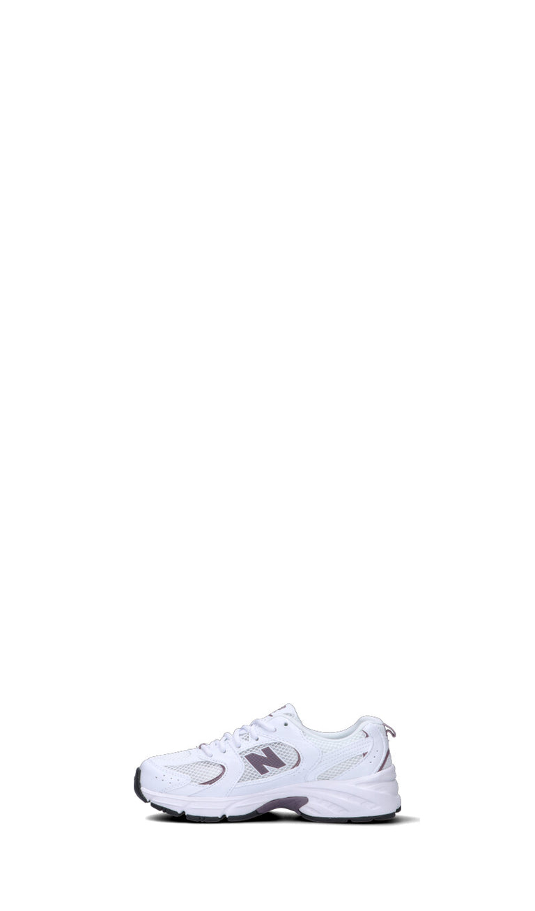 NEW BALANCE 530 Sneaker bimba bianca