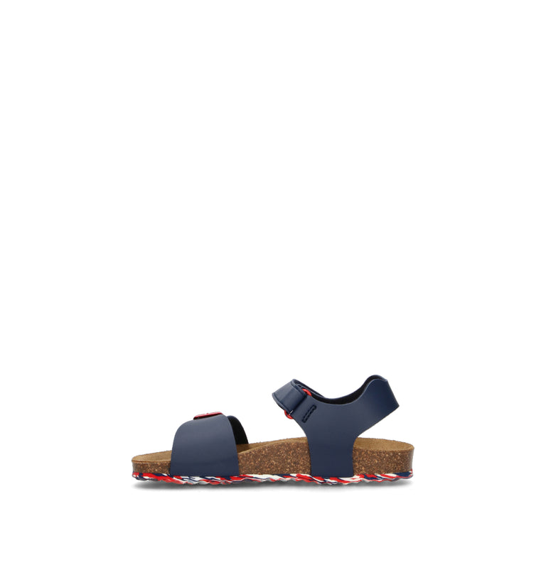 GEOX Sandalo bimbo blu