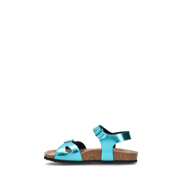 GEOX Sandalo bimba azzurro