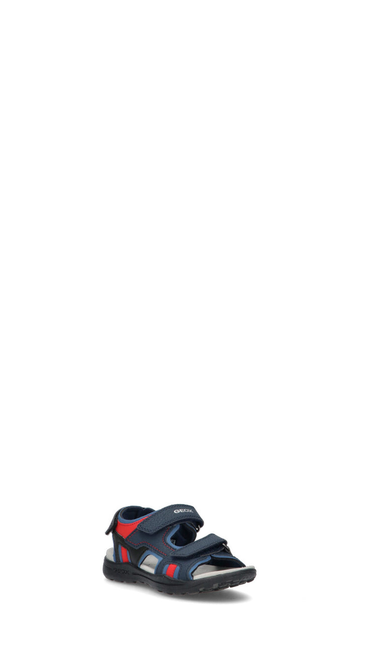 GEOX Sandalo bimbo blu