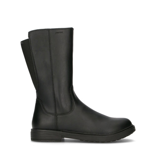 GEOX Stivale ragazza nero