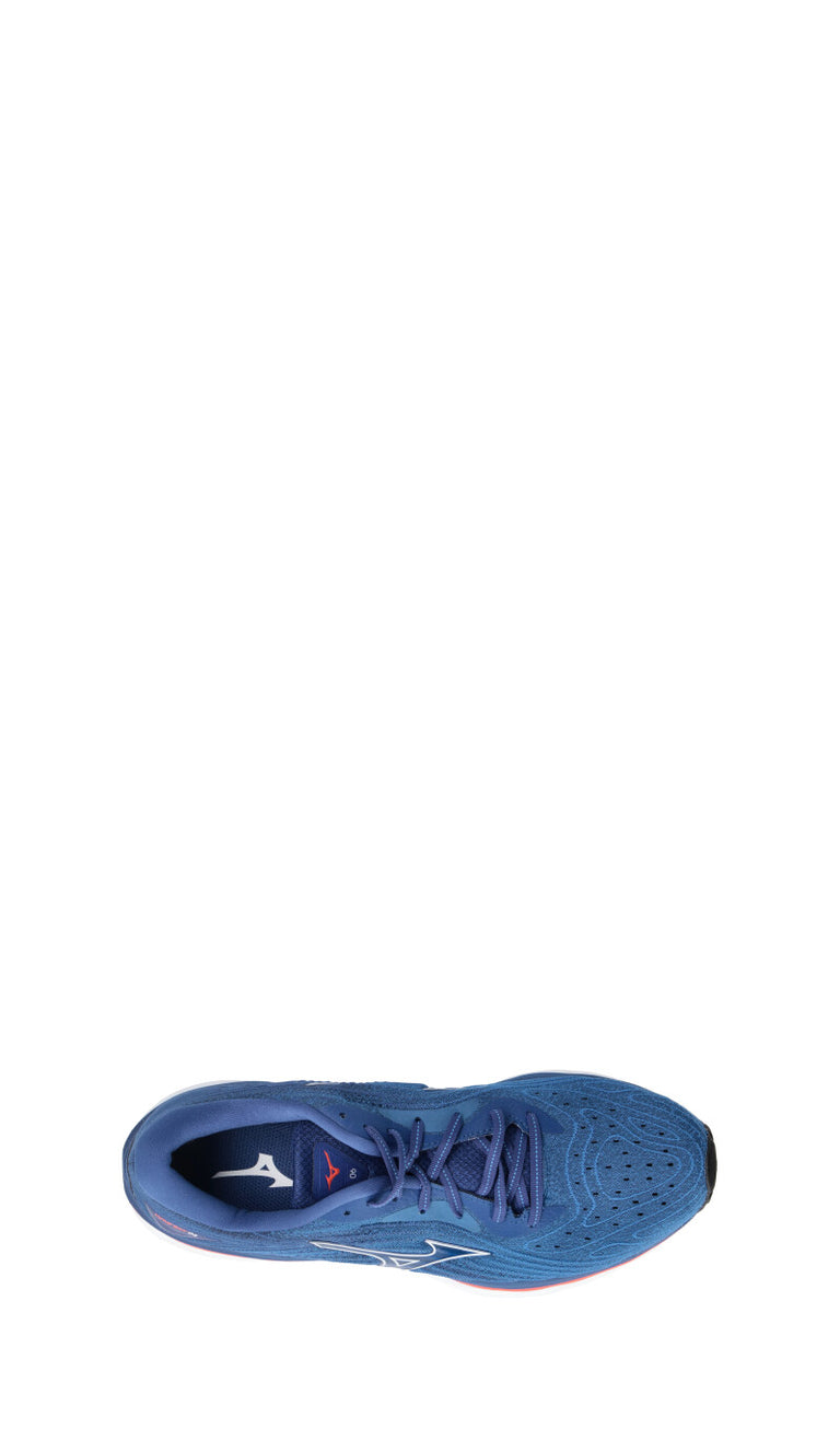 MIZUNO - WAVE SKY Scarpa running uomo blu