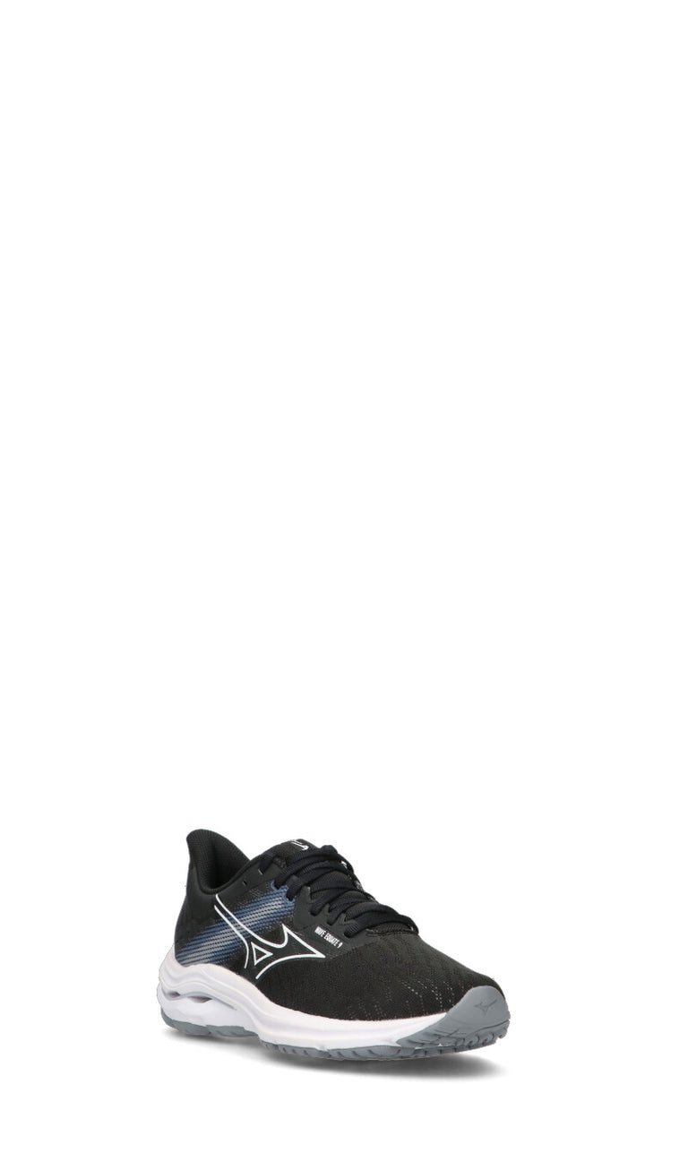 MIZUNO - WAVE EQUATE 9 Scarpa running donna nera