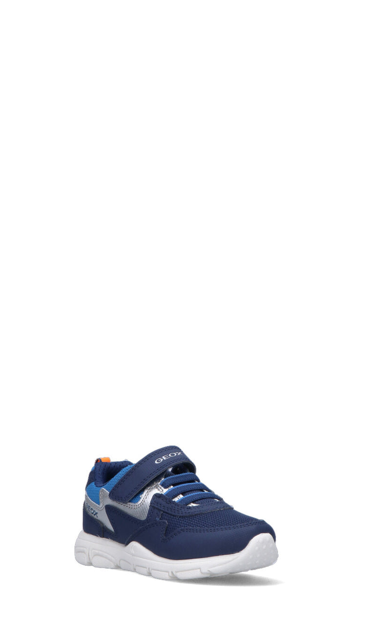 GEOX Sneaker ragazzo blu