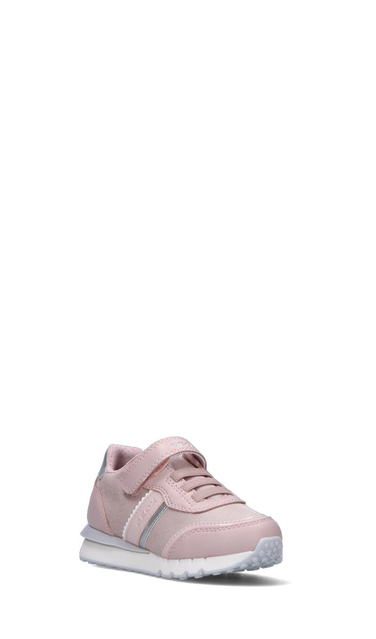 GEOX Sneaker ragazza rosa