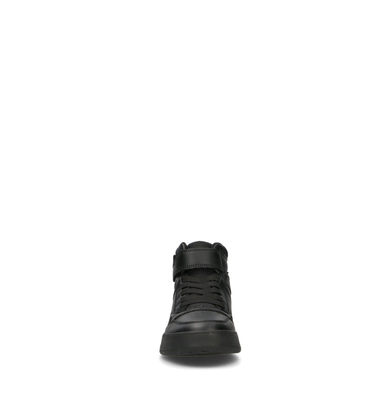 GEOX Sneaker bimbo nera