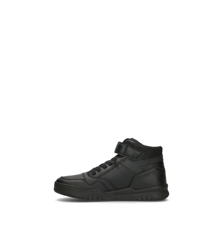 GEOX Sneaker bimbo nera