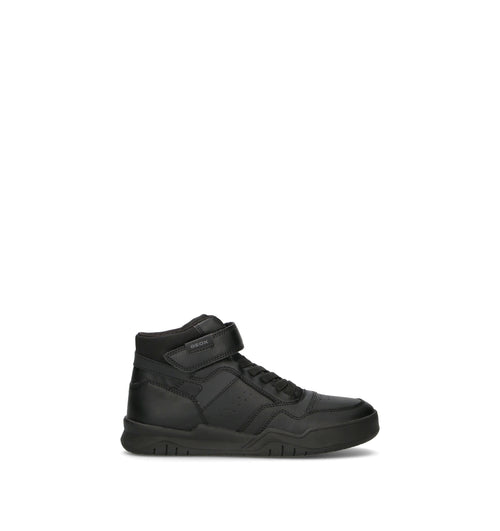 GEOX Sneaker bimbo nera