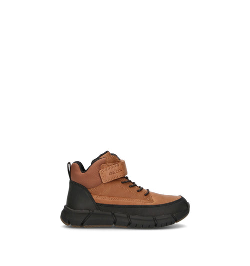 GEOX Polacco bimbo marrone