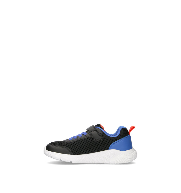 GEOX Sneaker bimbo nera
