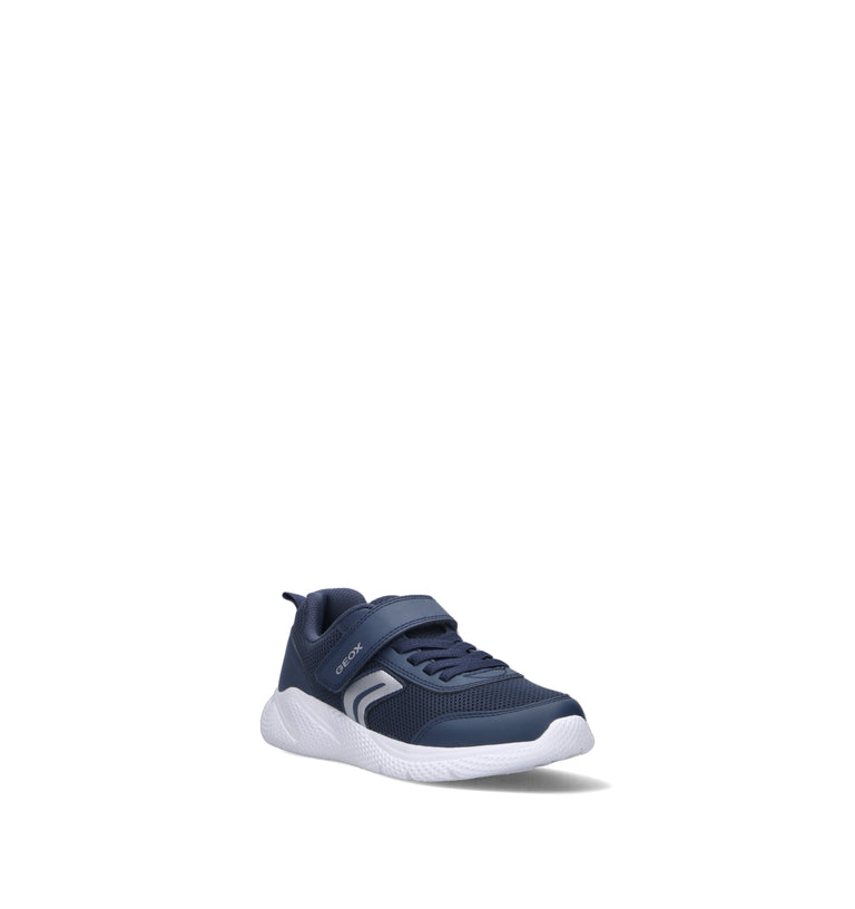GEOX Sneaker bimbo blu