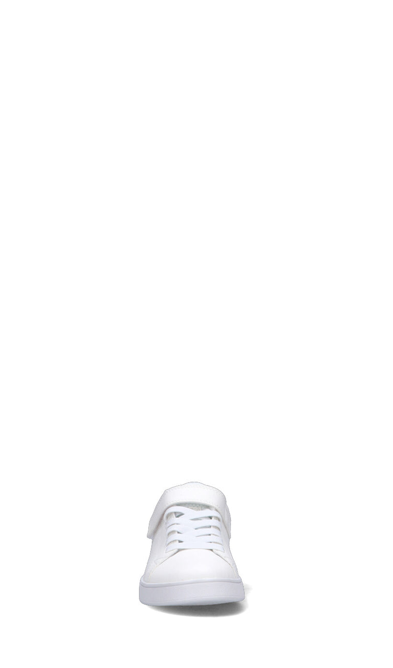 GEOX Sneaker bimbo bianca/blu