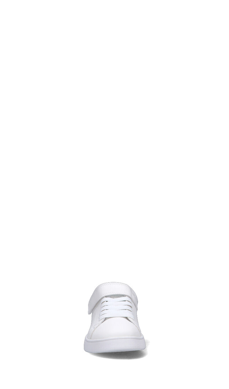 GEOX Sneaker bimbo bianca/nera