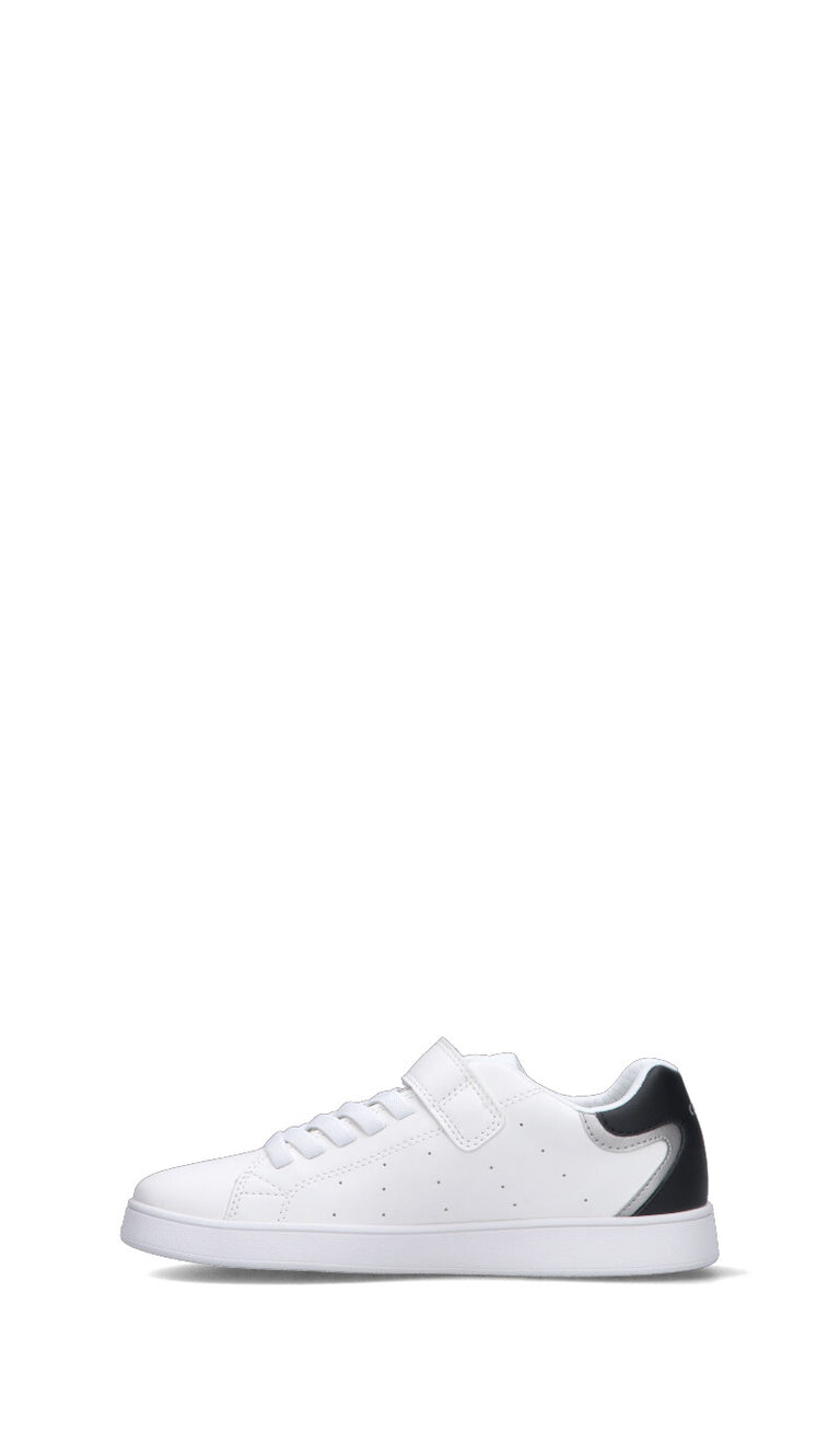 GEOX Sneaker bimbo bianca/nera