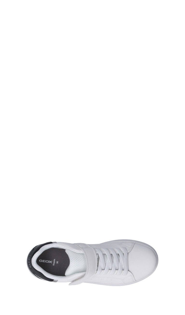 GEOX Sneaker bimbo bianca/nera