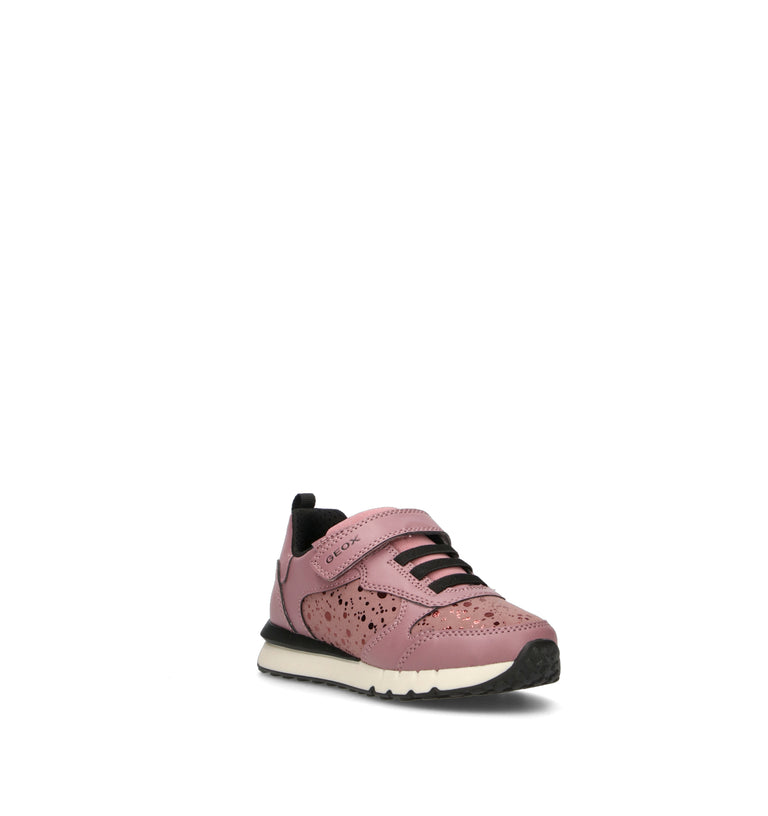 GEOX Sneaker bimba rosa