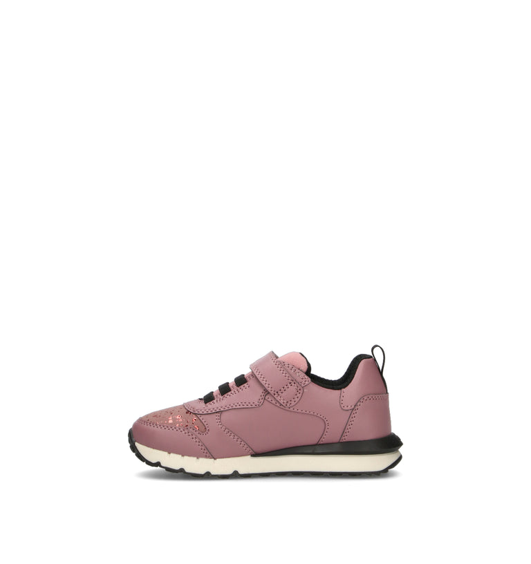 GEOX Sneaker bimba rosa