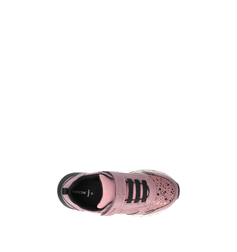 GEOX Sneaker bimba rosa