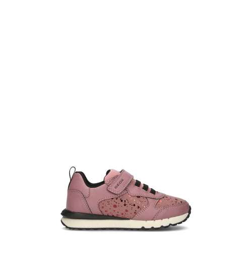 GEOX Sneaker bimba rosa