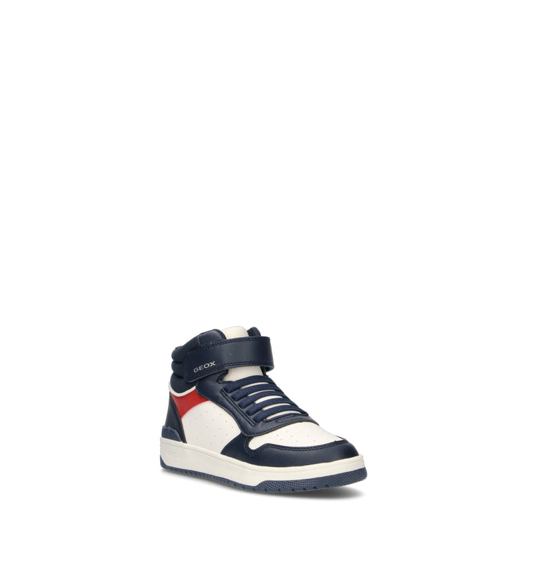 GEOX Sneaker bimbo blu
