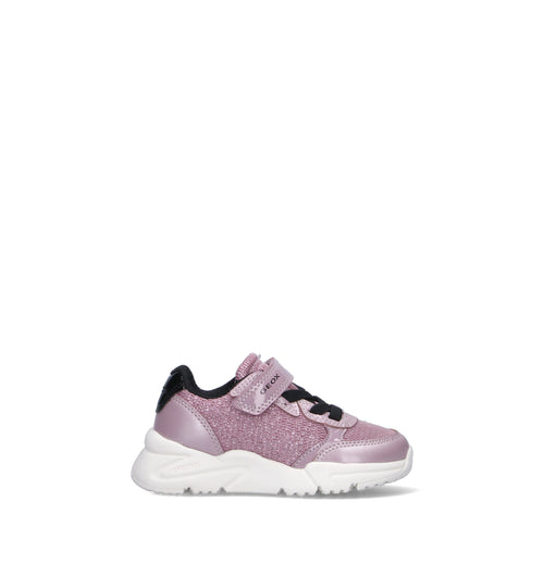 GEOX Sneaker bimba rosa