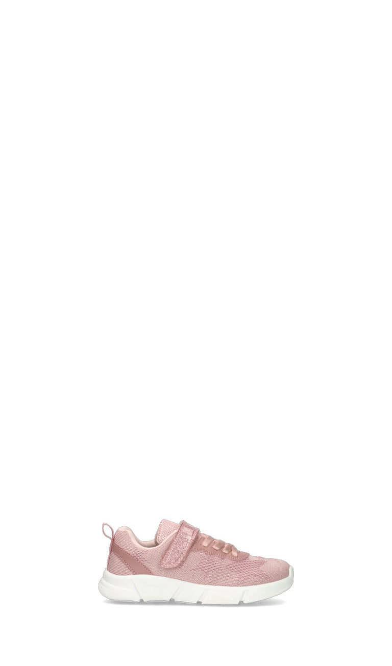GEOX Sneaker bimba rosa