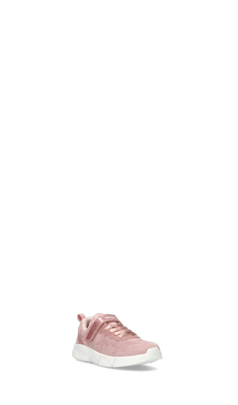 GEOX Sneaker bimba rosa