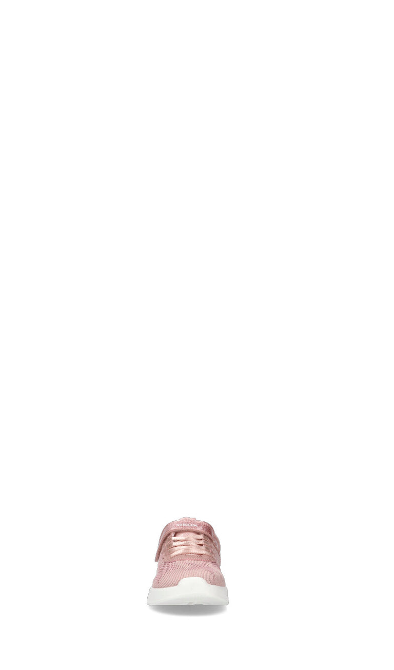 GEOX Sneaker bimba rosa