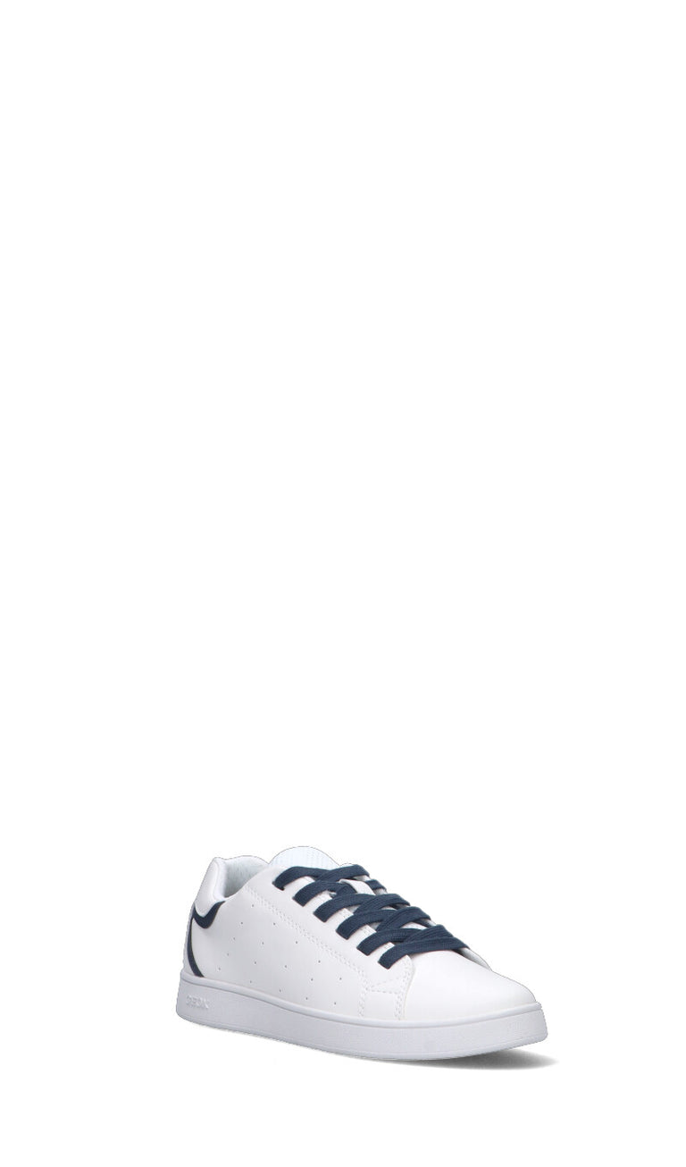 GEOX Sneaker ragazzo bianca