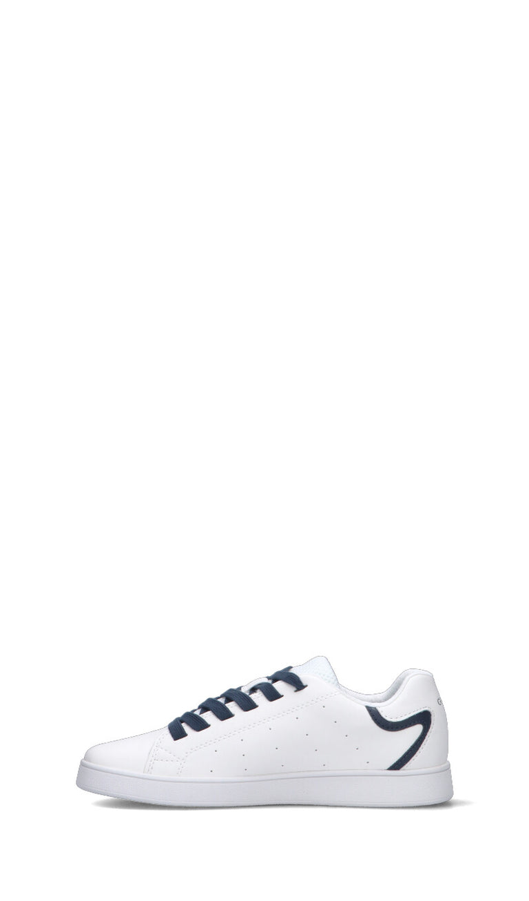 GEOX Sneaker ragazzo bianca