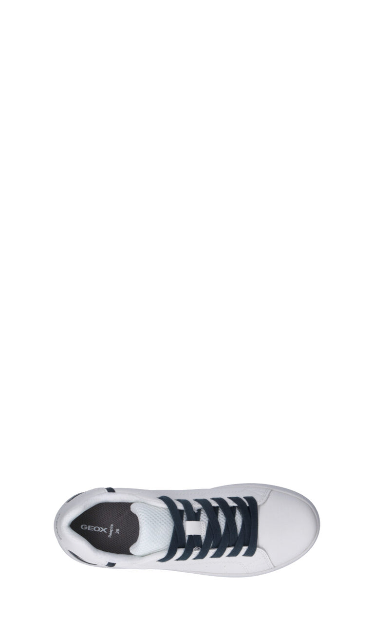 GEOX Sneaker ragazzo bianca