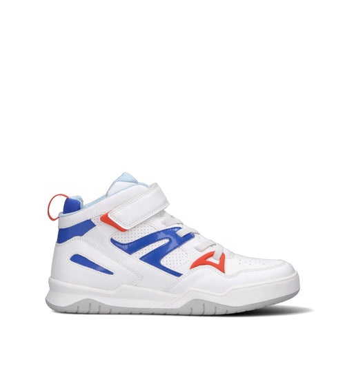 GEOX Sneaker ragazzo bianca