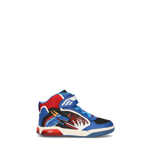 GEOX Sneaker bimbo blu